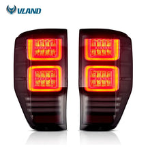 Ford Ranger Raptor 2012 – 2021 PX Wildtrak T6 T7 T8 MK2 XL XLT VLAND Taillight Assembly