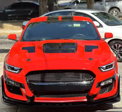 Mustang FN (18-23) GT500KR Aluminium Bonnet (SOLD OUT)