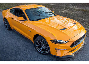 GT Front Splitter Extension for Mustang 2018-23