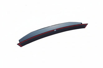 Speed Demon Gloss Black Centre Decklid Cover Panel - Mustang FO 2024-26 s650
