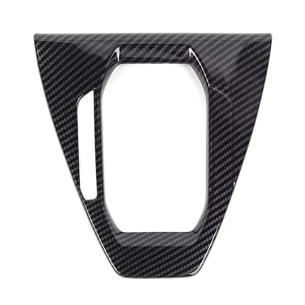 Mustang s650 FO 2024+  ABS Carbon Fiber Gear Panel Frame