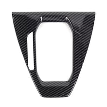 Mustang s650 FO 2024+  ABS Carbon Fiber Gear Panel Frame