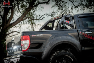 HAMER 4X4 Hector Series Sports bar