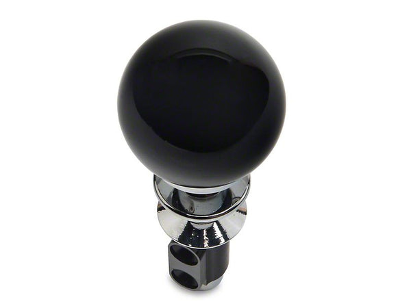 HUSTLE PERFORMANCE AUTOMATIC SHIFTER HANDLE - BLACK (15-23)