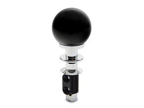 HUSTLE PERFORMANCE AUTOMATIC SHIFTER HANDLE - BLACK (15-23)