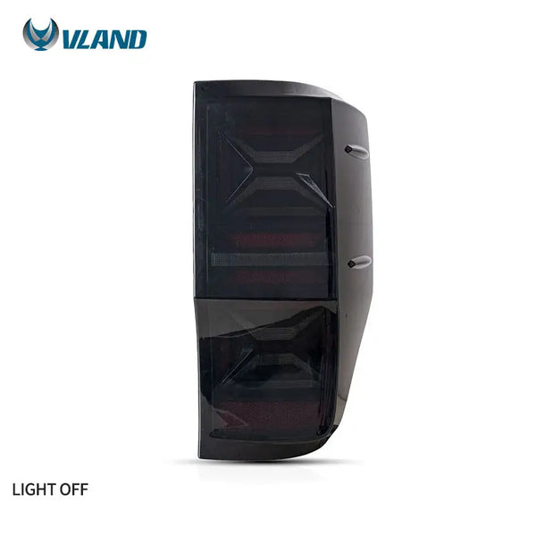 Ford Ranger Raptor 2012 – 2018 PX Wildtrak T6 T7 T8 MK2 XL XLT VLAND Taillight Assembly