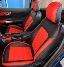 Mustang (15-26) Custom Seat Cover Set