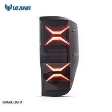 Ford Ranger Raptor 2012 – 2018 PX Wildtrak T6 T7 T8 MK2 XL XLT VLAND Taillight Assembly