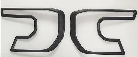 Ford Ranger T9 Next Gen (2022 - 2024) Headlight Trim Covers LH + RH