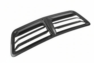 Mustang S650 FO Replacement Carbon Hood Bonnet Vent kit Ford  & DarkHorse GT V8 (2023–2025)