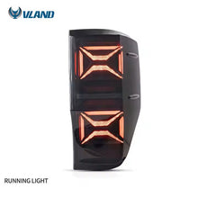 Ford Ranger Raptor 2012 – 2018 PX Wildtrak T6 T7 T8 MK2 XL XLT VLAND Taillight Assembly