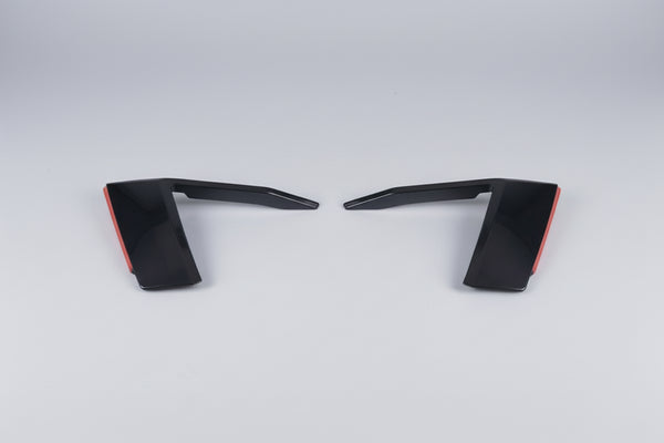 Speed Demon R-Spec Style Aero Air Curtain Set - Mustang FN (18-23)