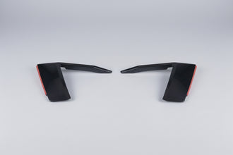 Speed Demon R-Spec Style Aero Air Curtain Set - Mustang FN (18-23)