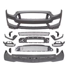 Mustang FM (15-17) GT350R Style Front Bumper