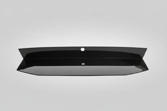 Speed Demon Gloss Black Centre Decklid Cover Panel - Mustang FO 2024-26 s650