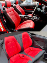 Mustang (15-26) Custom Seat Cover Set