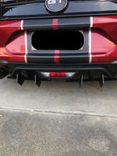 Load image into Gallery viewer, Mustang FN (18-23) Aero Diffuser Fin Kit
