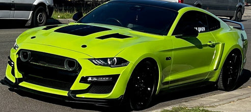 Mustang FN (18-23) GT500KR Aluminium Bonnet (SOLD OUT)
