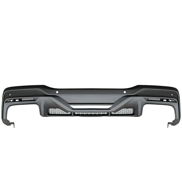 Dark Horse Style Rear Diffuser 24+