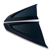 Mustang 2024+ XLR8 Stealth Qtr Window Louvers