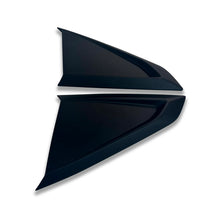 Mustang 2024+ XLR8 Stealth Qtr Window Louvers