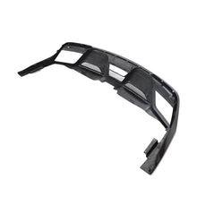 SD Performance Carbon Fiber Rear Bumper Diffuser for Ford Mustang 2018-19