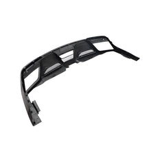 SD Performance Carbon Fiber Rear Bumper Diffuser for Ford Mustang 2018-19