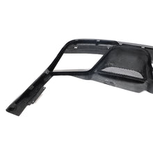 SD Performance Carbon Fiber Rear Bumper Diffuser for Ford Mustang 2018-19