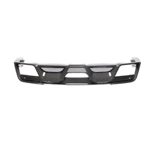 SD Performance Carbon Fiber Rear Bumper Diffuser for Ford Mustang 2018-19