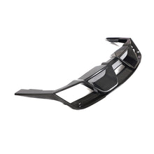 SD Performance Carbon Fiber Rear Bumper Diffuser for Ford Mustang 2018-19