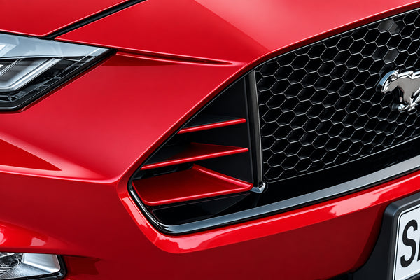 Speed Demon RTR Style Grille Inserts For Ford Mustang 2018-23 Models