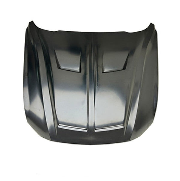 Shelby Super Snake Style Hood w/ Hood Vents Mustang 2018-2023