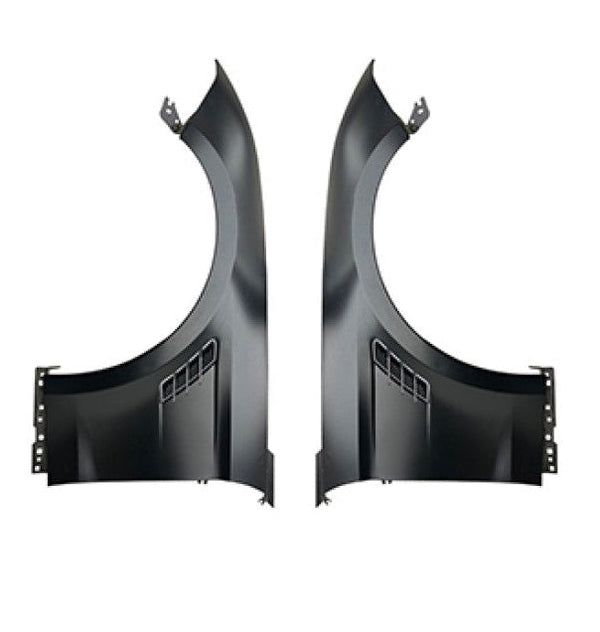 MUSTANG SUPER SNAKE STYLE  FENDERS 2018-23