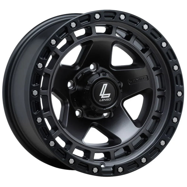 Lenso M-79 Wheel Graphite Grey