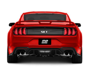 MP Concepts 2018 Style GT Rear Spoiler - Unpainted (15-23)