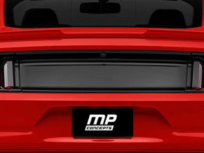 MP Concepts Blank Replacement Decklid Panel (15-23)