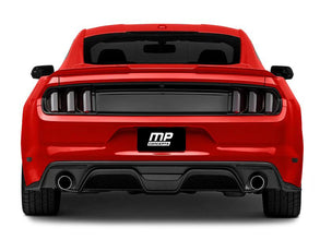 MP Concepts Blank Replacement Decklid Panel (15-23)