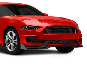 MP Concepts GT350 Style Front Bumper w/ Front Led (18-23)