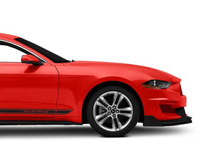 MP Concepts GT350 Style Front Bumper w/ Front Led (18-23)