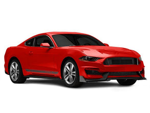MP Concepts GT350 Style Front Bumper w/ Front Led (18-23)