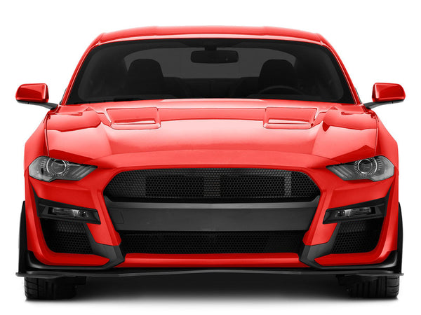 MP Concepts GT500 Style Front Bumper (18-23)