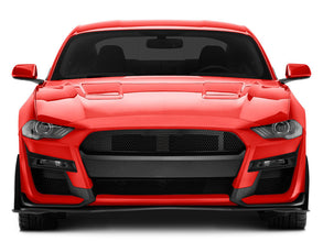 MP Concepts GT500 Style Front Bumper (18-23)