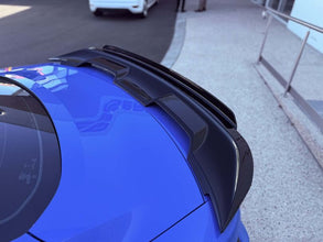 MP Concepts GT500 Style Spoiler With Gurney Flap to Suit S650 (Gloss Black)