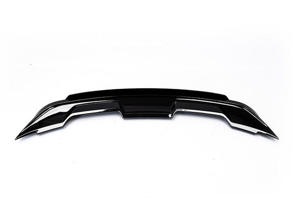 MP Concepts GT500 Style Spoiler With Gurney Flap to Suit S650 (Gloss Black)
