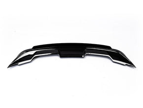 MP Concepts GT500 Style Spoiler With Gurney Flap to Suit S650 (Gloss Black)