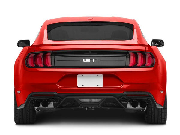 MP Concepts GT500 Style Rear Diffuser (18-23)