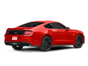 MP Concepts GT500 Style Rear Diffuser (18-23)