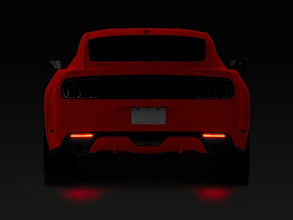 Enhanced Composites Lighting Rear Bumper Red LED for Ford Mustang 2015-17