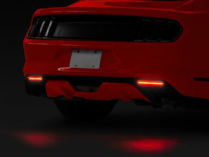 Enhanced Composites Lighting Rear Bumper Red LED for Ford Mustang 2015-17