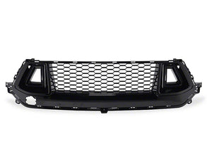 MP Concepts Upper Grille - Gloss Black (2024+ Mustang)
